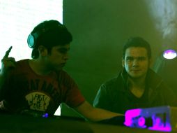 Los tres adolescentes originarios de San Nicolás de Garza estarán de gira por otras ciudades.  /