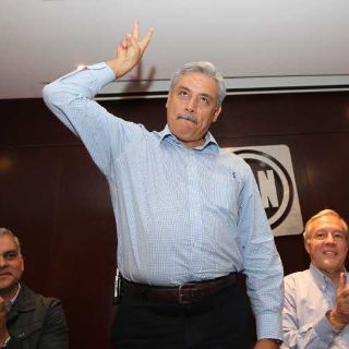 Alberto Cárdenas gana candidatura a alcaldía tapatía