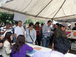 Buscarán conseguir que el PAN recupere la presidencia municipal de la cuna alfarera.  /