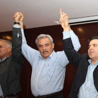 Vamos con todo y por todo, dice Alberto Cárdenas