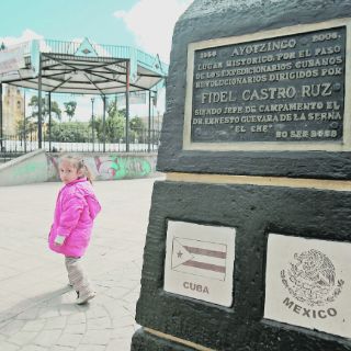 El proveedor del ''Che'' Guevara en México