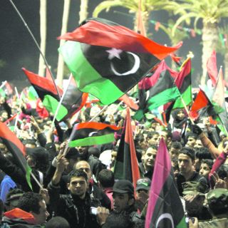 Libia: poca confianza y todo por hacer