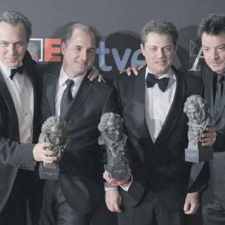 Gana el cine negro español en los Goya