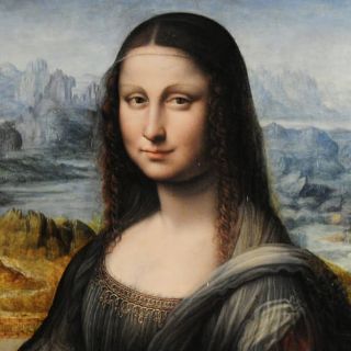 Exponen 'La Gioconda' del Prado en Madrid