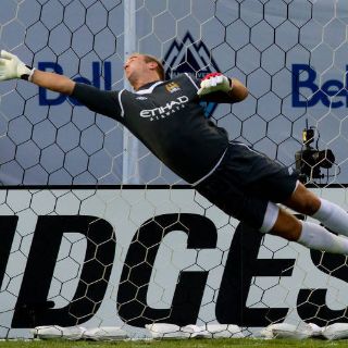 Ferguson arrepentido de no haber fichado a Joe Hart