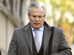 Garzón, de 56 años, cobró proyección internacional al procesar y ordenar en 1998 el arresto internacional del exdictador Pinochet. EFE  /