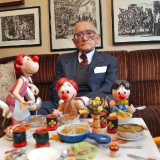 Recordarán en el CCOY a Gabriel Vargas con 'Todos somos Burrón'