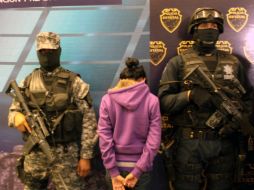 En Jalisco se ha reportado la detención de menores de edad que laboraban para cárteles del crimen organizado. EL UNIVERSAL  /