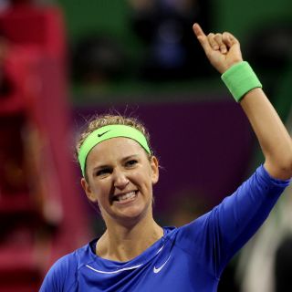 Azarenka debutará en Dubai ante Goerges