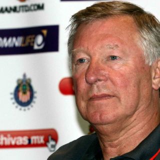 Ferguson, fuerte para seguir en el ManU