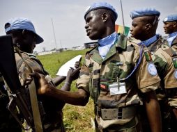 Se desconoce el destino de los capturados, tres acusados de trabajar para los servicios secretos del régimen de Jartum. AFP  /