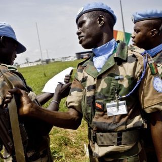 Liberan en Darfur a 49 militares de la fuerza de paz de la ONU