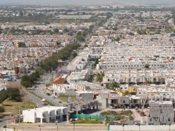 Monterrey encabeza la lista de 42 localidades del país por su costo de vida. ARCHIVO  /