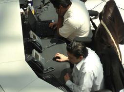 Dado que el mercado accionario mexicano ha alcanzado una elevada valuación es recomendable invertir selectivamente. ARCHIVO  /