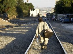 De 25 mil habitantes, 2 mil son inmigrantes, la mayoría hispanos. ARCHIVO  /