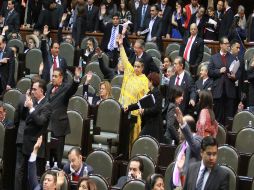 En México nos encanta hacer una institución para cada problema y entonces hacemos instituciones que no son efectivas. ARCHIVO  /