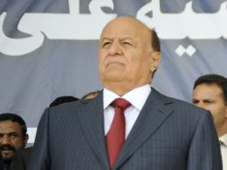 Abd Rabbu Mansour Hadi cuenta con el respaldo de Estados Unidos para ser el siguiente jefe de Estado de Yemen. ARCHIVO  /