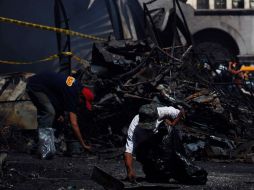 En la actualidad los recicladores prestan servicio ambiental a costa de calidad de vida y sin justa retribución ni valoración. REUTERS  /