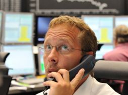 Los inversores manifiestas desconfianza sobre los planes para salvar las finanzas de Grecia. ARCHIVO  /