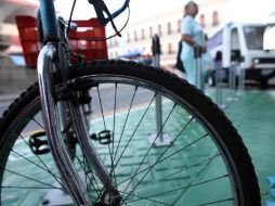 Un concurso para que las bondades de la movilidad no motorizada salten a la vista. ARCHIVO  /