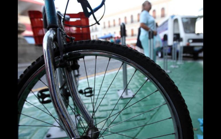 Un concurso para que las bondades de la movilidad no motorizada salten a la vista. ARCHIVO  /