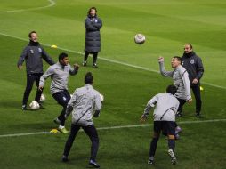 Porto disputará mañana el partido de vuelta de dieciseisavos de final de Liga Europa frente al City. REUTERS  /