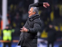 Con todo, el estratega aseguró que el empate es un buen resultado con vistas al partido de vuelta en el Santiago Bernabéu. AFP  /