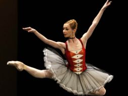 “Elisa y Amigos. Los apasionados de la danza”, en homenaje a la bailarina mexicana Elisa Carrillo. EL UNIVERSAL  /