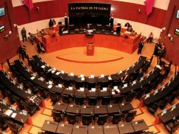 Si la Cámara Baja se suma, el Congreso mexicano remitirá su postura al Gobierno del país para hacerla llegar a España. ARCHIVO  /