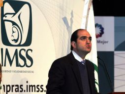 La democracia consiste en que los ciudadanos confíen en que las elecciones presidenciales serán transpartentes, dijo Karam. ARCHIVO  /