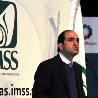 IMSS firma convenio contra delitos electorales