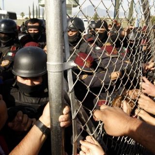 Mandos de penal, partícipes en fuga en NL: gobernador