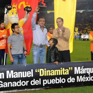 El IFE analizará si multa a Márquez