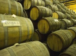 Durante el mes de enero se exportaron 8.7 millones de litros de tequila y 12.6 millones en exportaciones. ARCHIVO  /