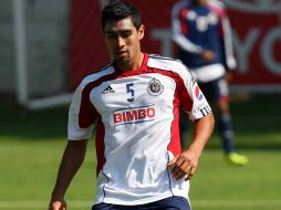 Patricio Araujo habla de que Chivas va por la victoria ante Velez Sarsfield. MEXSPORT  /