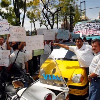 Investigan a cuatro sujetos por homicidios de choferes