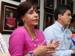 La denuncia priista se basa en un audio donde presuntamente, “Cocoa” ofrece dinero a cambio de votos. ARCHIVO  /