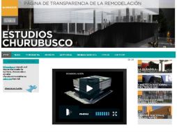 Página de Estudios Churubusco. ESPECIAL  /