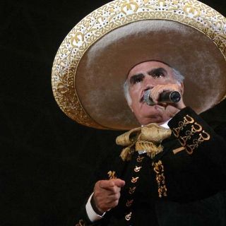 Vicente Fernández cantará el tema de ''Amor bravío''
