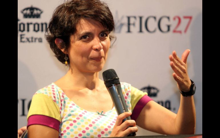 Kenya Márquez presentará ''Fecha de caducidad'' en las galas del FICG en el Teatro Diana.  /