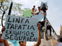 Francisco Ayón dijo que lo que hace falta es la coordinación de la autoridad municipal con el Gobierno del Estado.  /