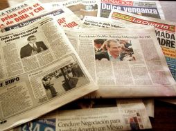 Los hechos denunciados podrían constituir daños irreparables al derecho de libertad de expresión. ARCHIVO  /