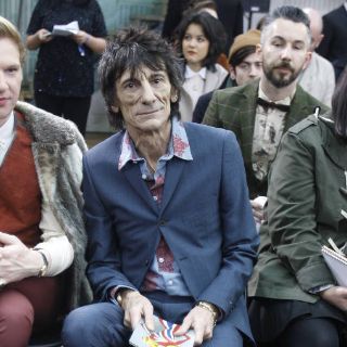 Los Stones están listos para una gira por 50 aniversario
