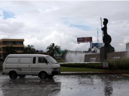 Se esperan lluvias escasas a ligeras en Jalisco. ARCHIVO  /