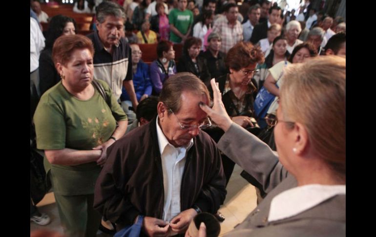 La cuaresma es tiempo de abstinencia de carnes rojas en su día inicio y los viernes posteriores. ARCHIVO  /