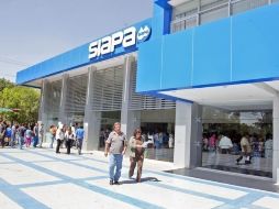 Los empleados sindicalizados no entraron a la modificación. ARCHIVO  /