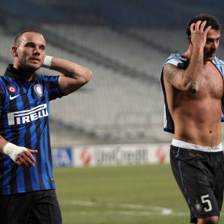 Triunfo agónico del Marsella