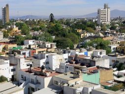 El núcleo lo conforman las colonias Americana, Arcos Vallarta, Lafayette y Providencia Sur. ARCHIVO  /