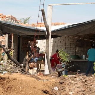 Tlajomulco, responsable de retirar a invasores de El Ahogado: CEA