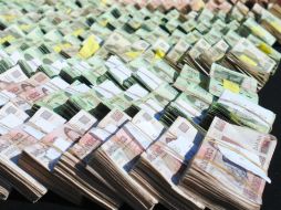 El IMEF estima que la política monetaria se mantendrá sin cambios. ARCHIVO  /